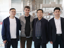 熱烈歡迎丨國外客戶來訪，共商合作新篇章！