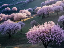 數(shù)九待春歸，亞歐果仁香